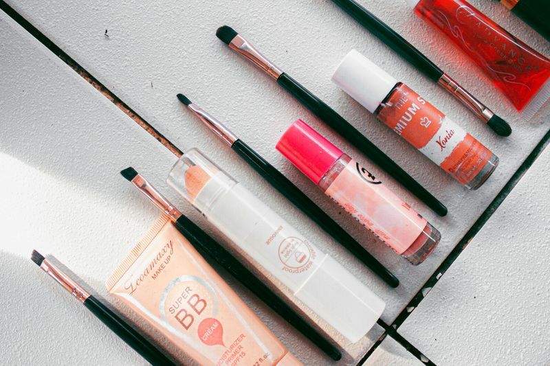 Maquillage artistique et éditorial